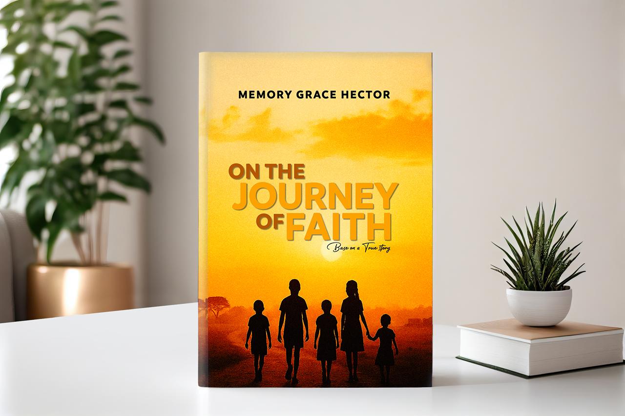 On the Journey of Faith - Paperback